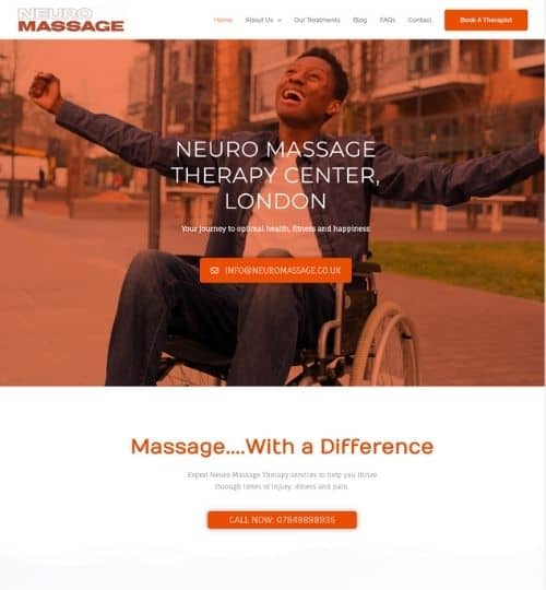 Neauro Massage