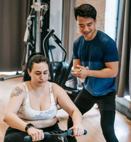 website design for health coaches